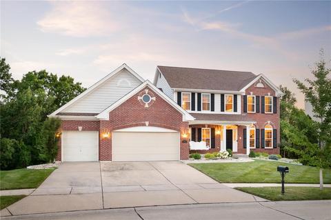 16632 Benton Taylor Dr, Chesterfield, MO 63005 photo 2