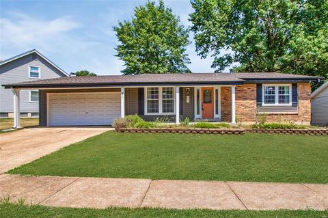 687 Walnut Point Ct, Ballwin, MO 63021 photo 1