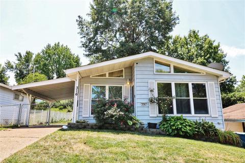316 Ballwin Ave, Ballwin, MO 63021 photo 1