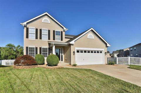 1002 Tilestone Dr, O'fallon, MO 63366 photo 3