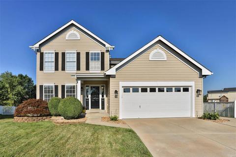 1002 Tilestone Dr, O'fallon, MO 63366 photo 1