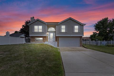 12 Jacqueline Cir, O'fallon, MO 63368 photo 1