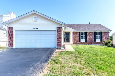 16244 Castlerea Blvd, Ellisville, MO 63021 photo 1