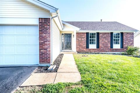 16244 Castlerea Blvd, Ellisville, MO 63021 photo 5