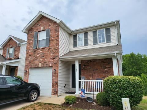 127 Roxbury Dr, O'fallon, MO 63366 photo 1