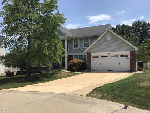 712 Leicester Square Ct, Ballwin, MO 63021 photo 62