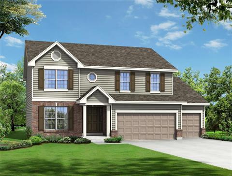 329 Kevin Jon Ct, Eureka, MO 63025 photo 2