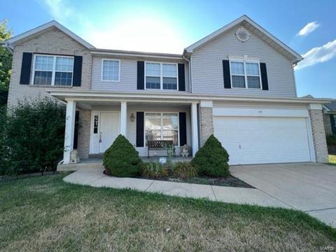 1021 Franko Dr, O'fallon, MO 63366 photo 1