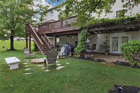 1012 Red Orchard Trl, O'fallon, MO 63368 photo 46