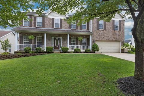 1012 Red Orchard Trl, O'fallon, MO 63368 photo 1
