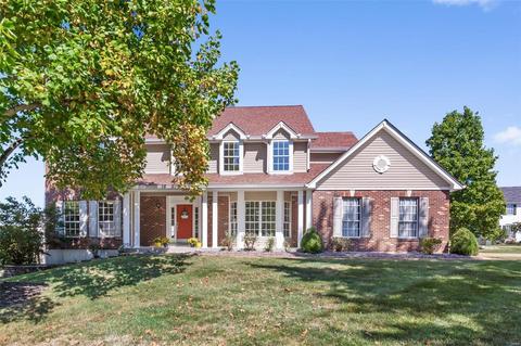 16111 Ridgewoods Crest Ct, Ellisville, MO 63038 photo 2