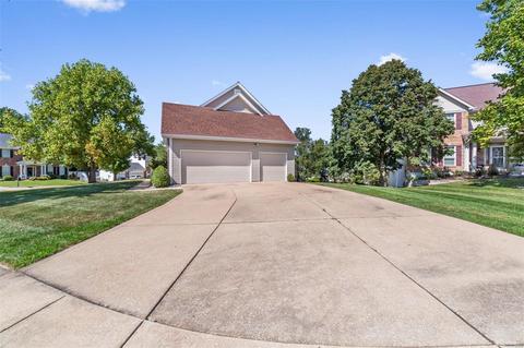 16111 Ridgewoods Crest Ct, Ellisville, MO 63038 photo 53