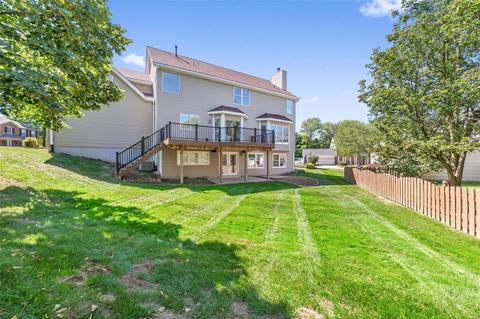 16111 Ridgewoods Crest Ct, Ellisville, MO 63038 photo 4