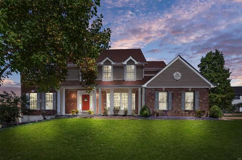 16111 Ridgewoods Crest Ct, Ellisville, MO 63038 photo 1