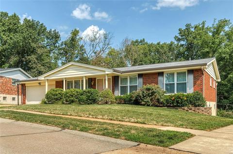 4559 Valmeyer Dr, Saint Louis, MO 63128 photo 1