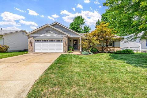 2921 White Stable Dr, O'fallon, MO 63368 photo 30