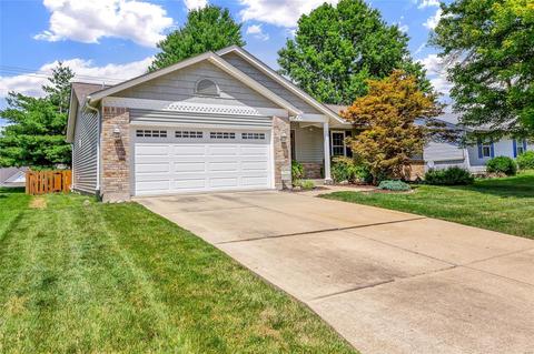 2921 White Stable Dr, O'fallon, MO 63368 photo 29