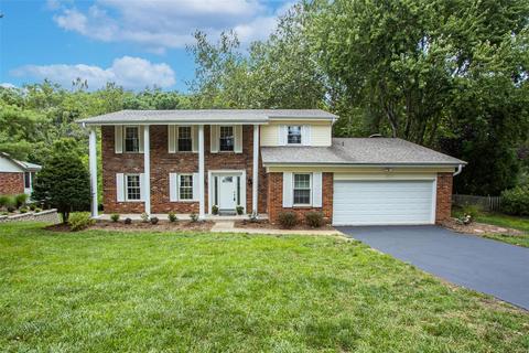 963 Wynhaven Ln, Ballwin, MO 63011 photo 1