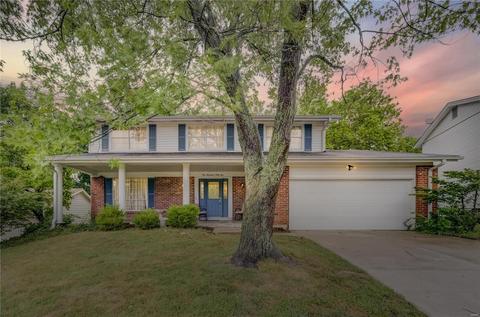 1041 Summer Tree Dr, Ballwin, MO 63011 photo 21