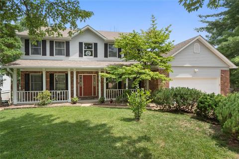 860 Heron Woods Dr, Manchester, MO 63021 photo 1