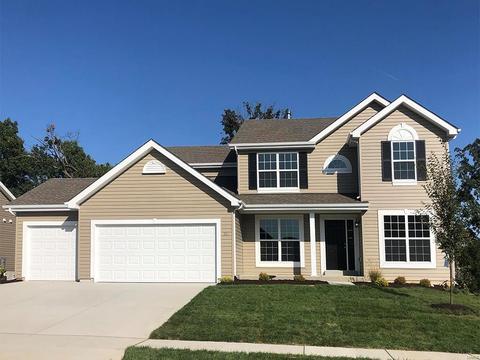 17469 Wyman Ridge Dr, Eureka, MO 63025 photo 1