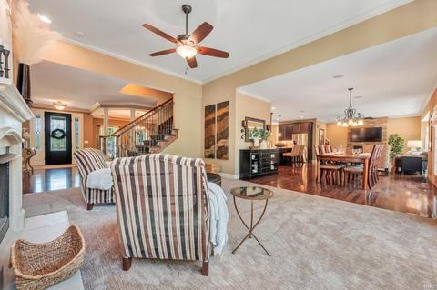 168 Point Lansing Cir, Ballwin, MO 63021 photo 5