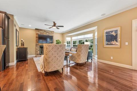 168 Point Lansing Cir, Ballwin, MO 63021 photo 16