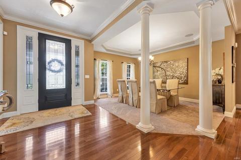 168 Point Lansing Cir, Ballwin, MO 63021 photo 4