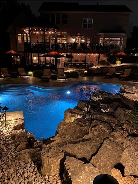168 Point Lansing Cir, Ballwin, MO 63021 photo 88