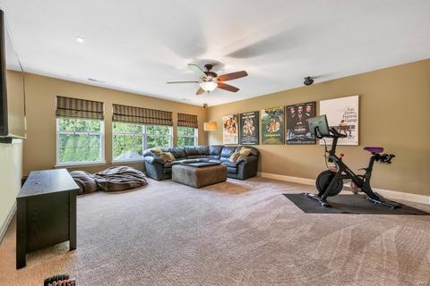 168 Point Lansing Cir, Ballwin, MO 63021 photo 45
