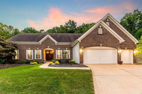 954 Legends View Dr, Eureka, MO 63025 photo 2