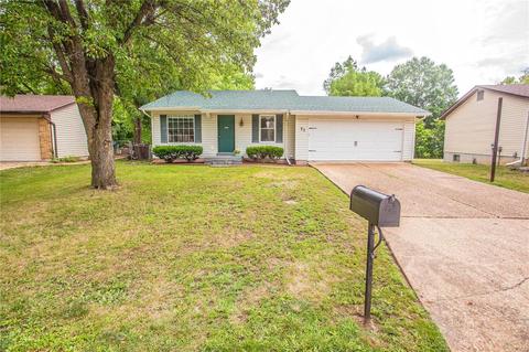 71 White Doe Ct, Eureka, MO 63025 photo 1