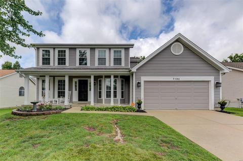 7184 Oak Stream Dr, O'fallon, MO 63368 photo 1
