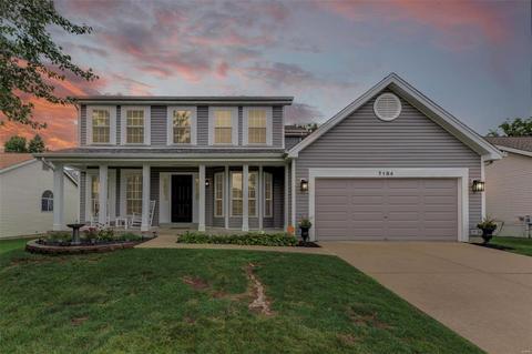 7184 Oak Stream Dr, O'fallon, MO 63368 photo 21