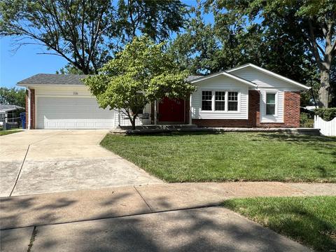 336 Palermo Dr, Ballwin, MO 63021 photo 1