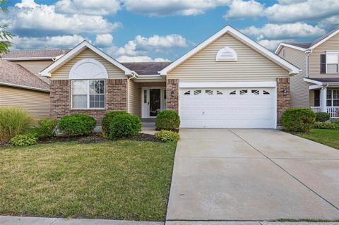 972 Tilestone Dr, O'fallon, MO 63366 photo 1