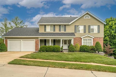 1711 Warmington Ct, Ballwin, MO 63021 photo 1