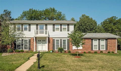 209 Monroe Mill Dr, Ballwin, MO 63011 photo 1