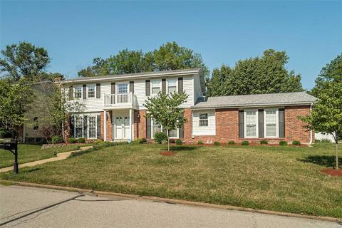 209 Monroe Mill Dr, Ballwin, MO 63011 photo 2