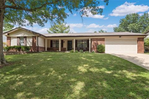 1515 Pheasant Ridge Dr, Ellisville, MO 63011 photo 1