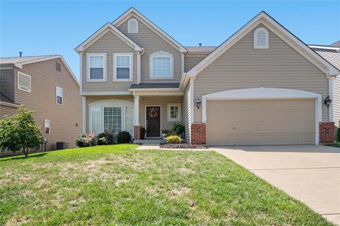 236 Montecito Ter, St. Peters, MO 63304 photo 1