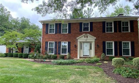 640 Golfview Dr, Ballwin, MO 63011 photo 1