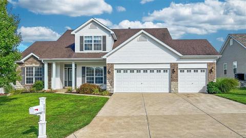 344 Thoreau Blvd, O'fallon, MO 63366 photo 1