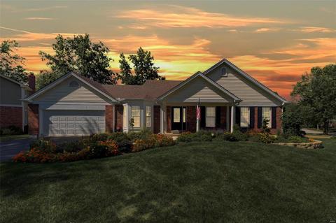 705 Fox Briar Ln, Ballwin, MO 63021 photo 22