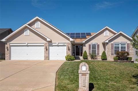 1409 Noyack Dr, O'fallon, MO 63366 photo 1