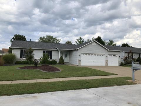 7534 Cinnamon Teal Dr, O'fallon, MO 63368 photo 1