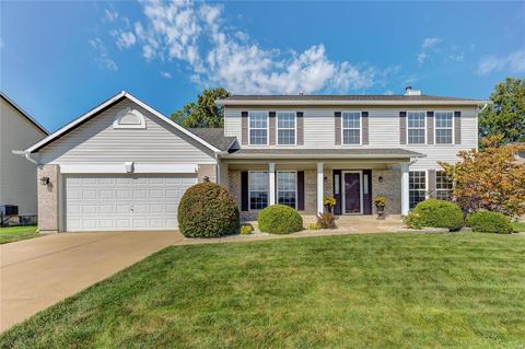 1437 Sunview Dr, O'fallon, MO 63366 photo 1