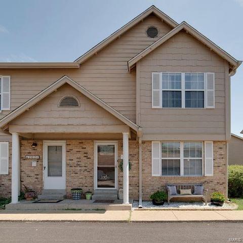 261 Carmel Woods Dr, Ellisville, MO 63021 photo 2