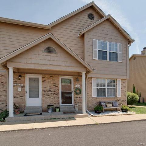 261 Carmel Woods Dr, Ellisville, MO 63021 photo 1
