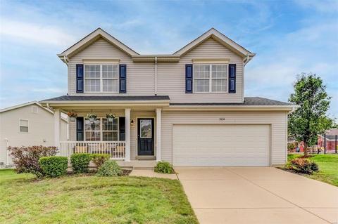 504 Springhurst Pkwy, O'fallon, MO 63368 photo 21